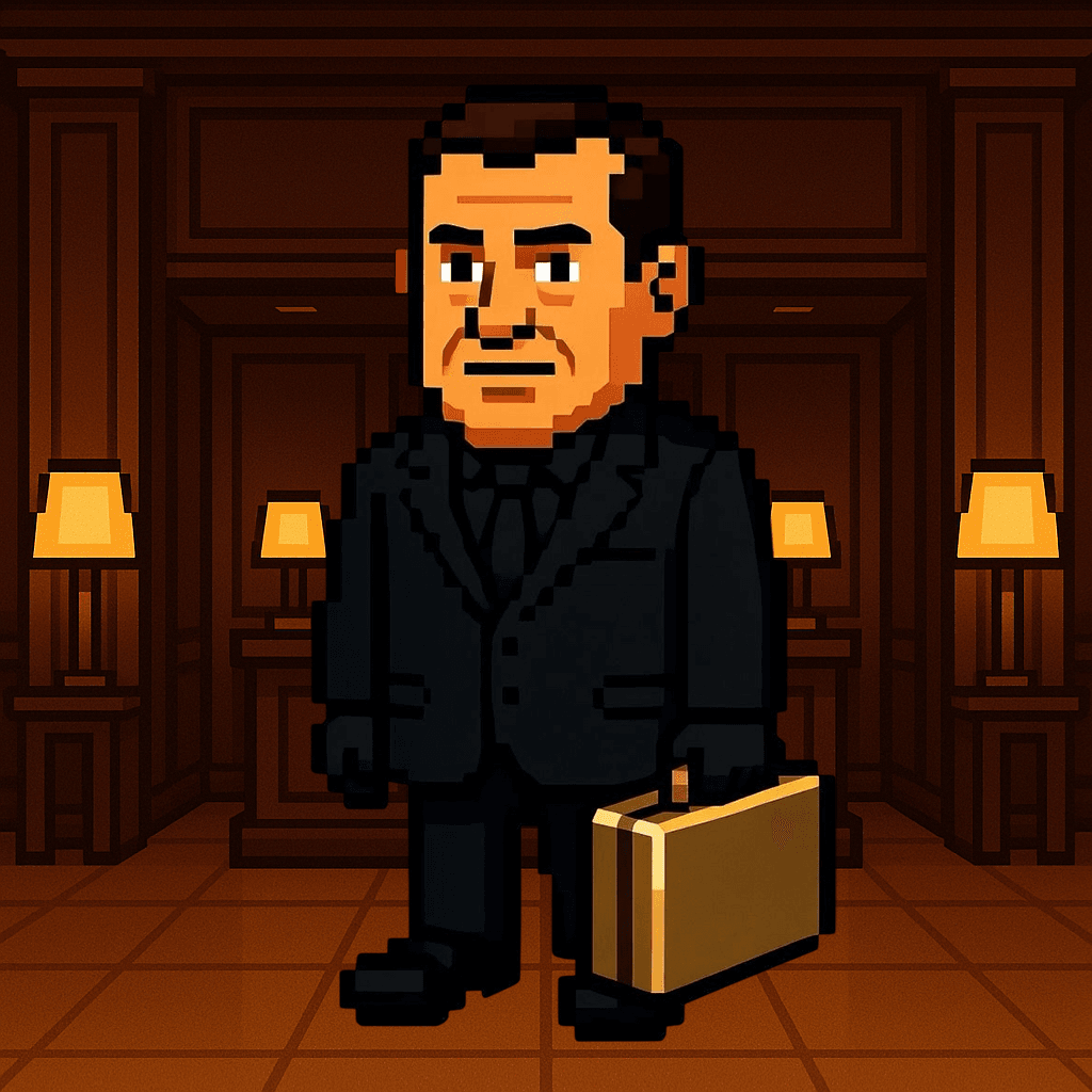 Pixel Protocol 003 - Armoire