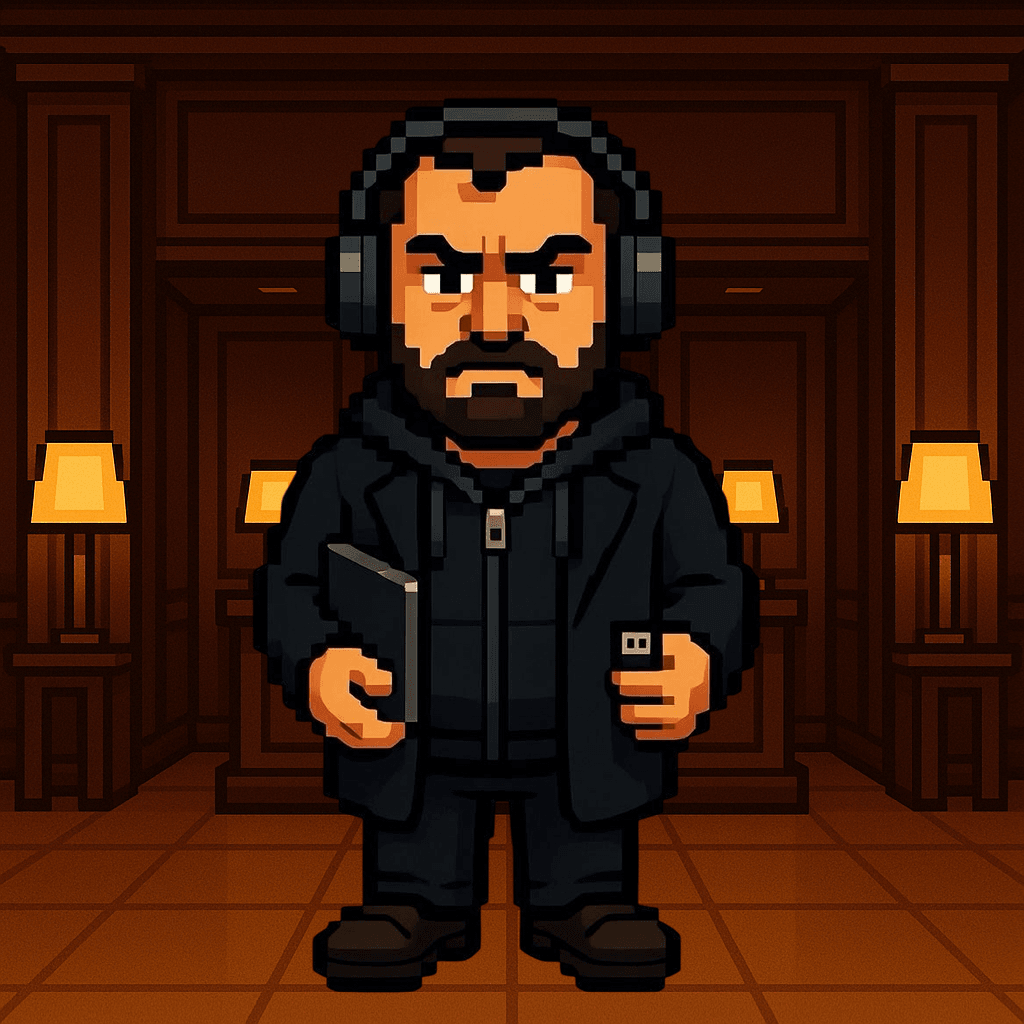 Pixel Protocol 014 - Fen Hale