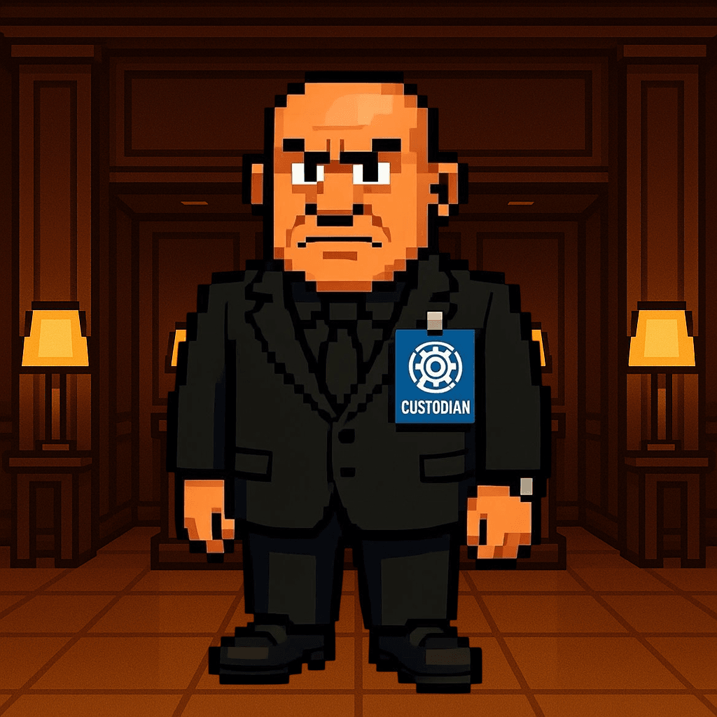 Pixel Protocol 004 - Marshal Vance