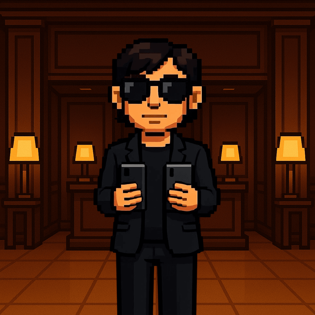 Pixel Protocol 006 - Mirror