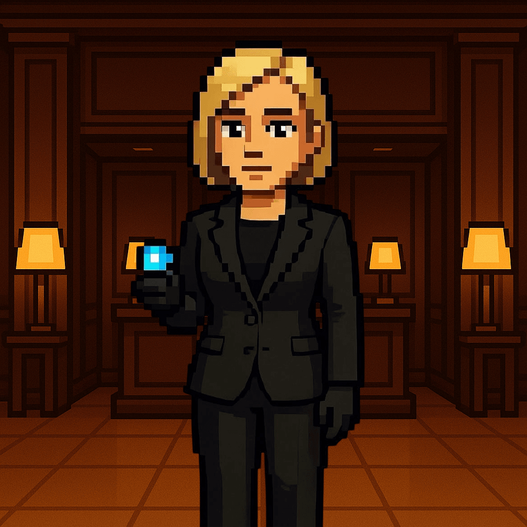 Pixel Protocol 016 - Nira Voss