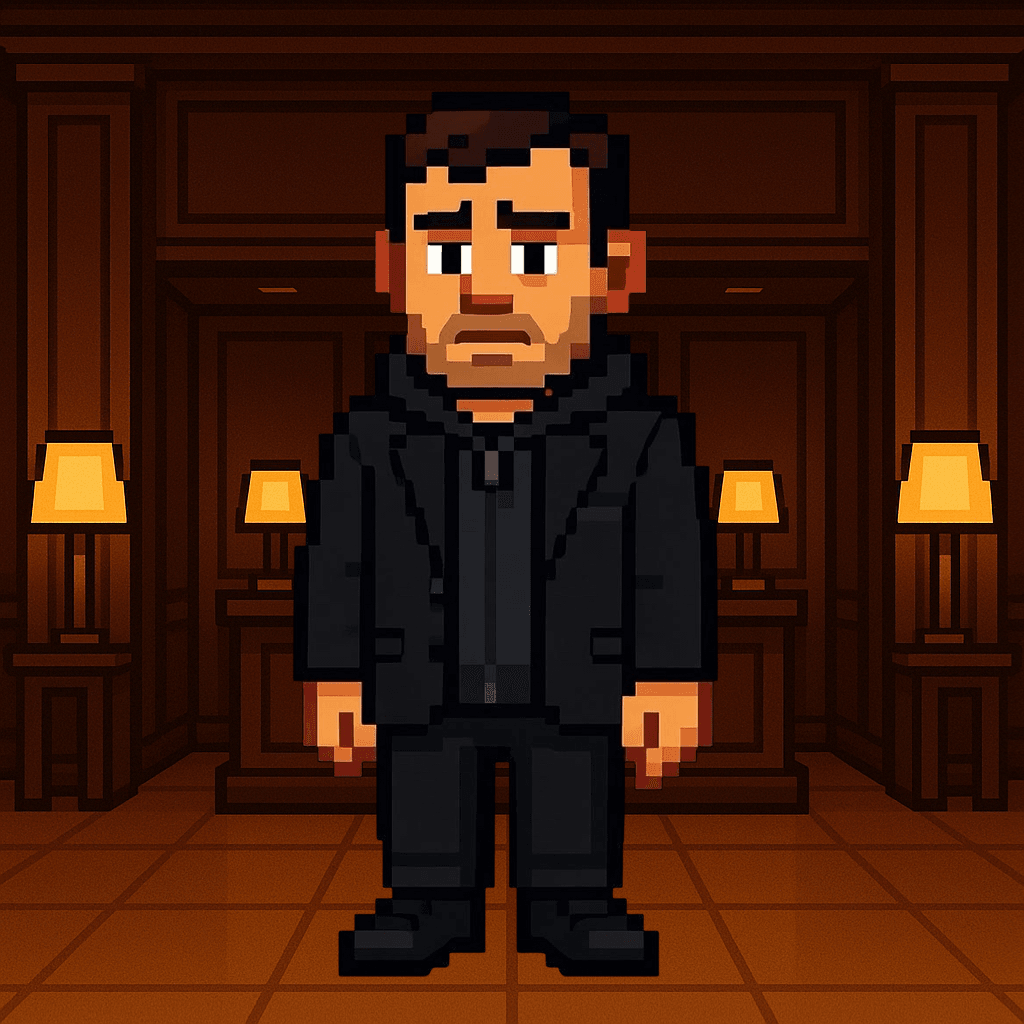 Pixel Protocol 013 - Nullius