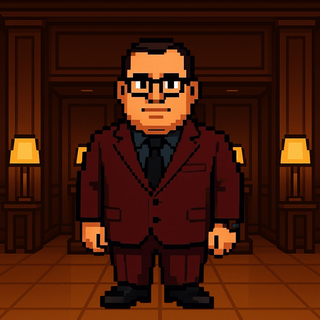 Pixel Protocol 007 - Rowan Pike