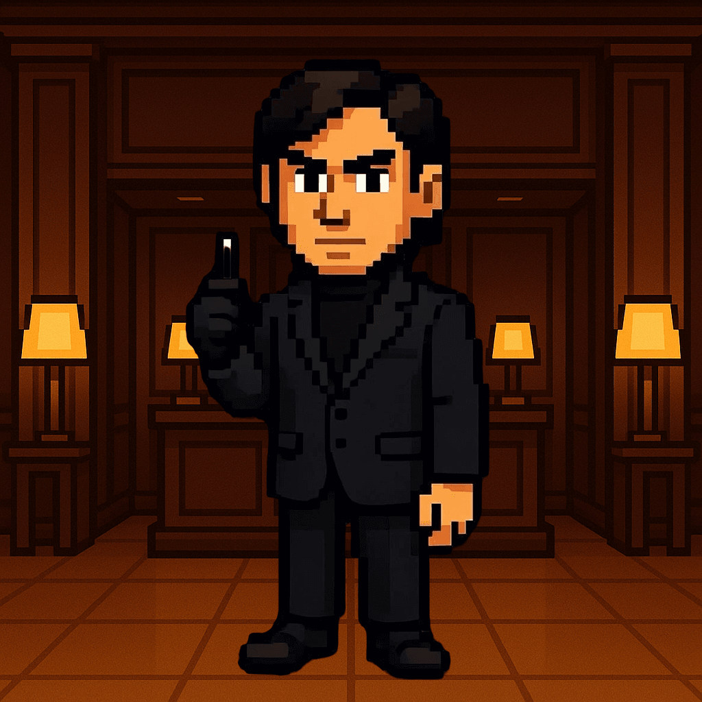 Pixel Protocol 015 - Shade