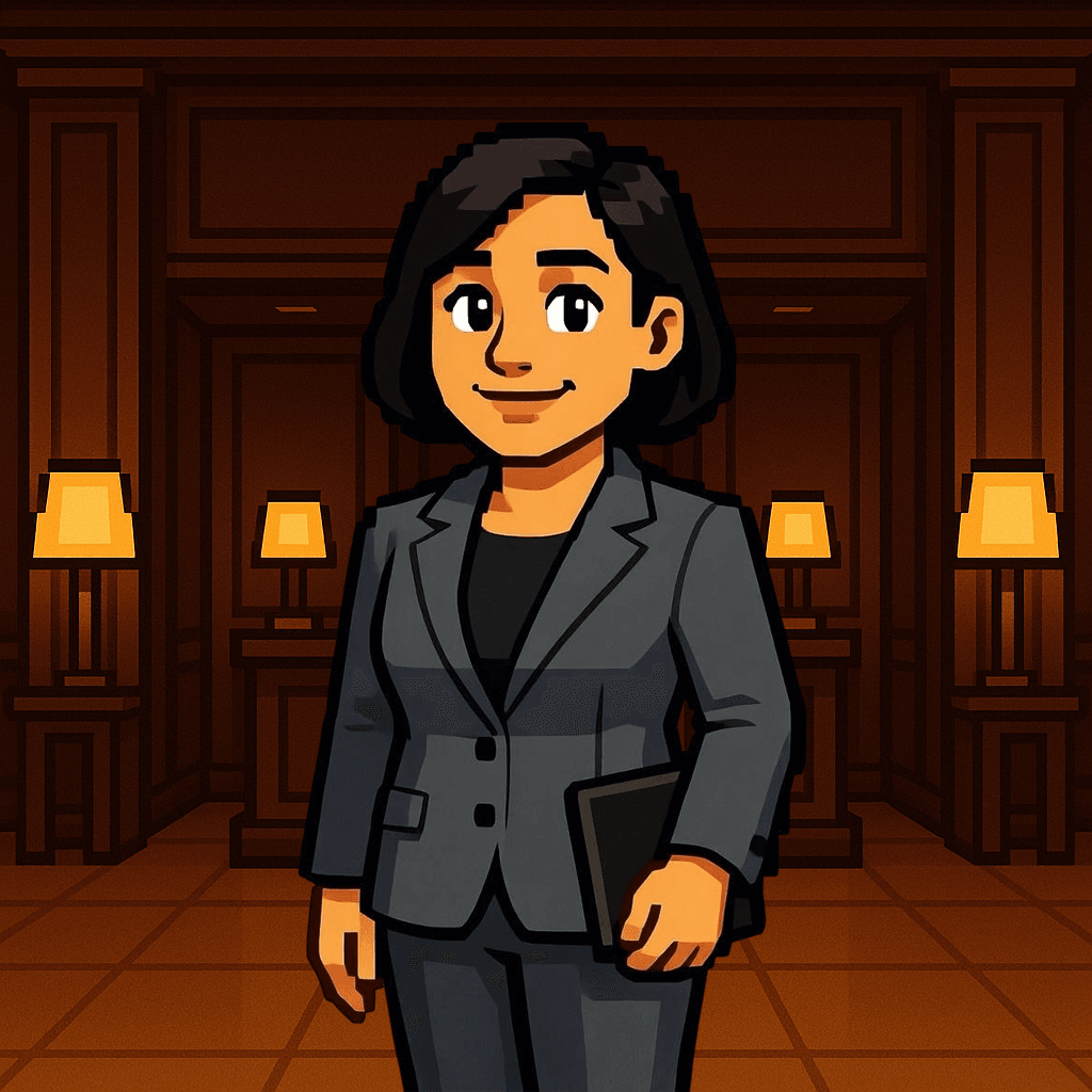 Pixel Protocol 008 - Sophia Marks