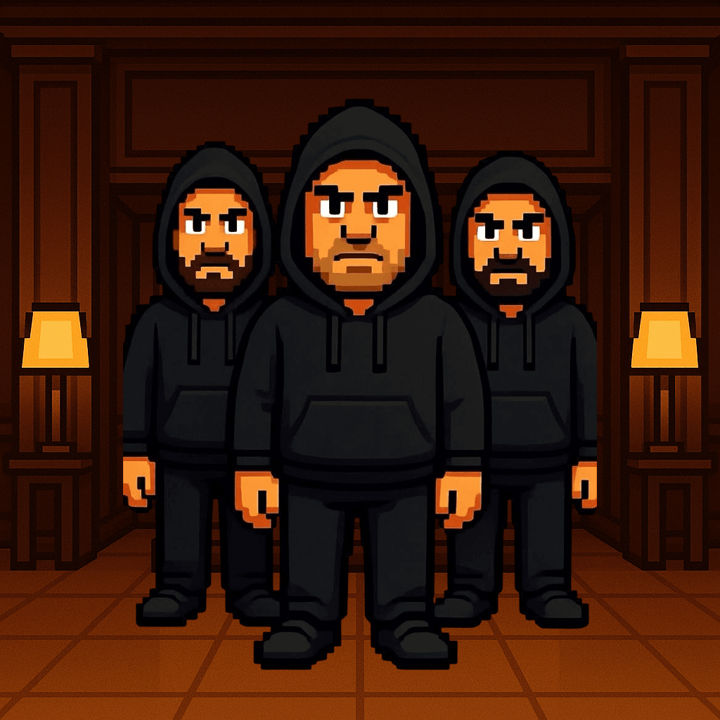 Pixel Protocol 011 - The Sleeves